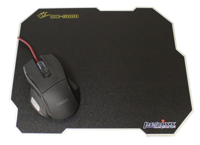 Test Perixx DX-5000 L – Tapis de souris gamer