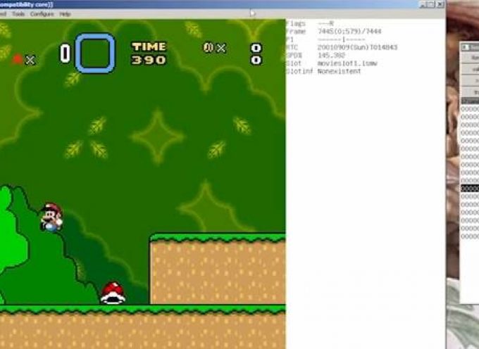 Comment fait-on un tool-assisted speedrun ?