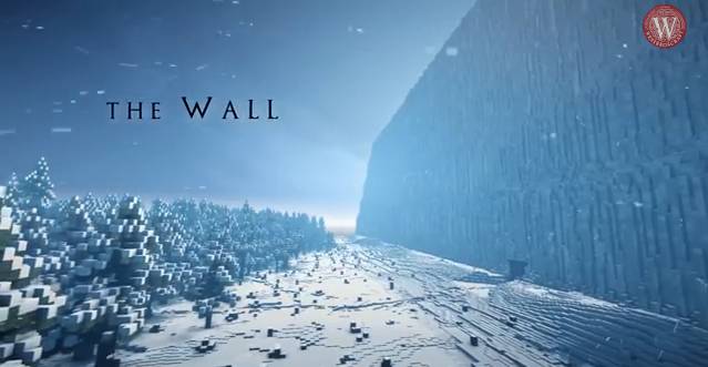 Westeroscraft, l’univers de Game of Thrones sous Minecraft