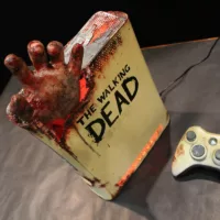 Microsoft Xbox 360 The Walking Dead
