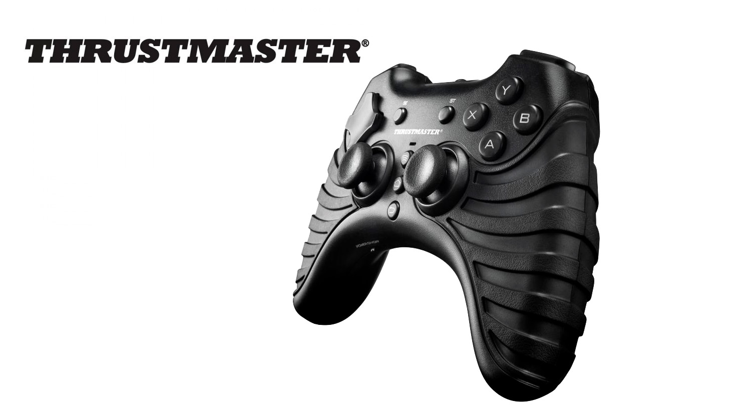 Test Thrustmaster Score A - Manette Bluetooth