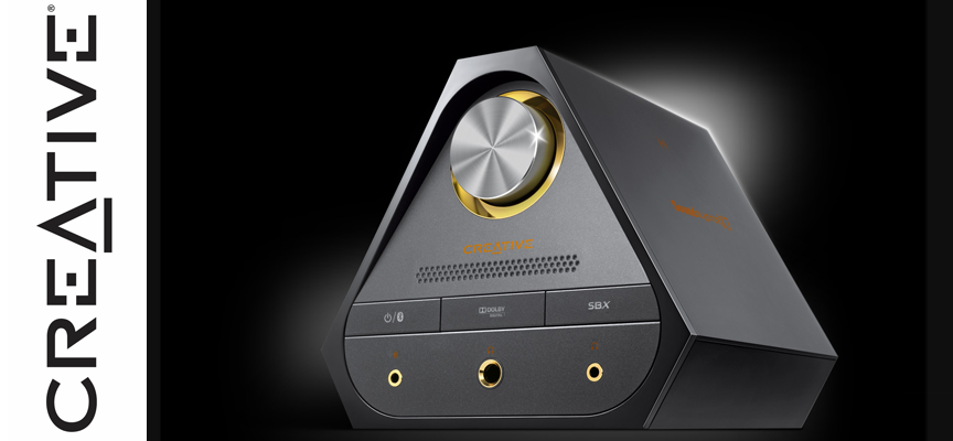 Test Sound Blaster X7 - Boitier audio | PC / PS4 / Xbox One / Mobile