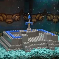 Aquarium Zelda
