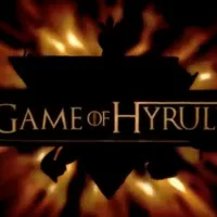 mashup Game of Hyrule