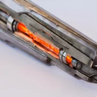 replique Light Rifle Z-250 de Halo 4