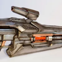 replique Light Rifle Z-250 de Halo 4