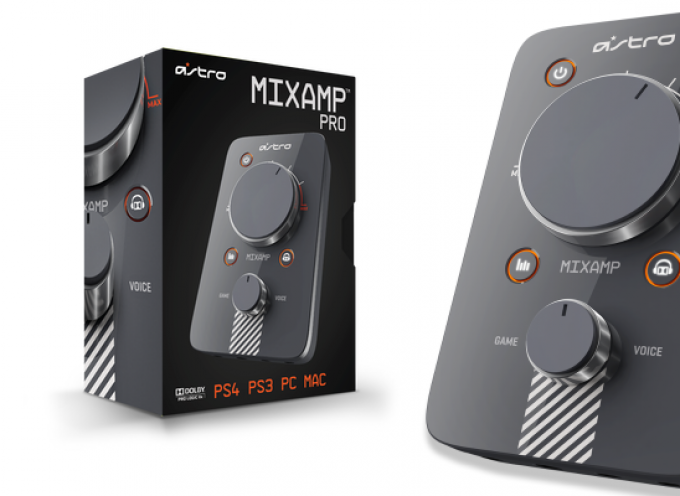 Test Astro Gaming MixAmp Pro 2014 – Boitier Audio
