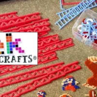 bead sprite Geek Crafts