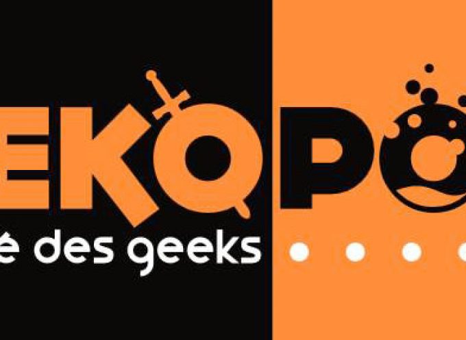 Geekopolis 2015, demandez le programme !
