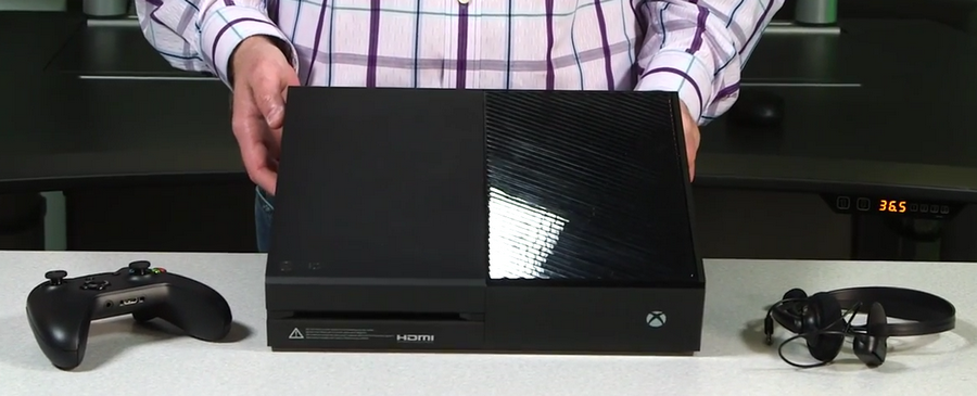 Nouveautés matériels 2015 pour la Xbox One de Microsoft