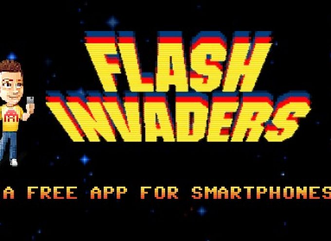 Flash invaders, l’application mobile qui va vous faire voyager
