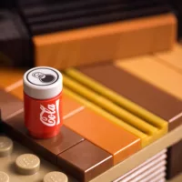 Consoles de jeu en Lego