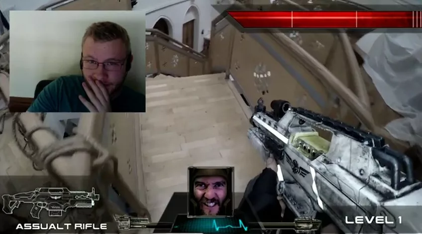 chatroulette IRL FPS