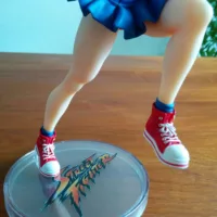 figurine kotobukiya FR Street Fighter Sakura Bishoujo