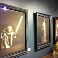 Star Wars - l'expo Contre Attaque-exposition - Galerie Sakura