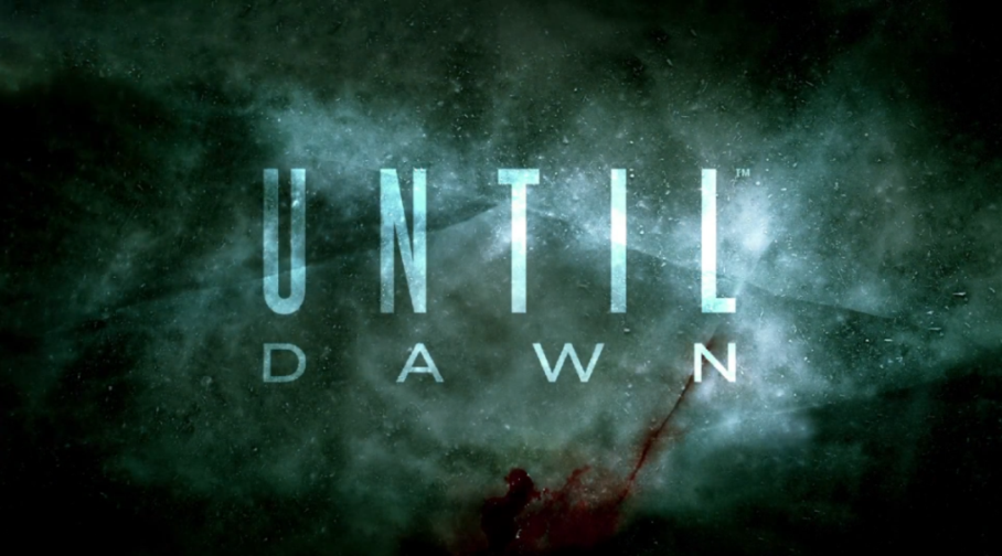 Until Dawn PS4 0