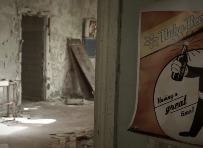 Fallout 4, Hitek.fr réalise une bande annonce IRL près de Tchernobyl