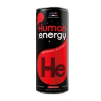 energy drink human energy