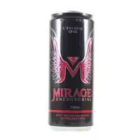 energy drink mirage passion