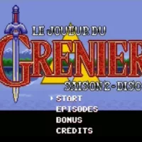 Générique du DVD Joueur Du Grenier - Saison2