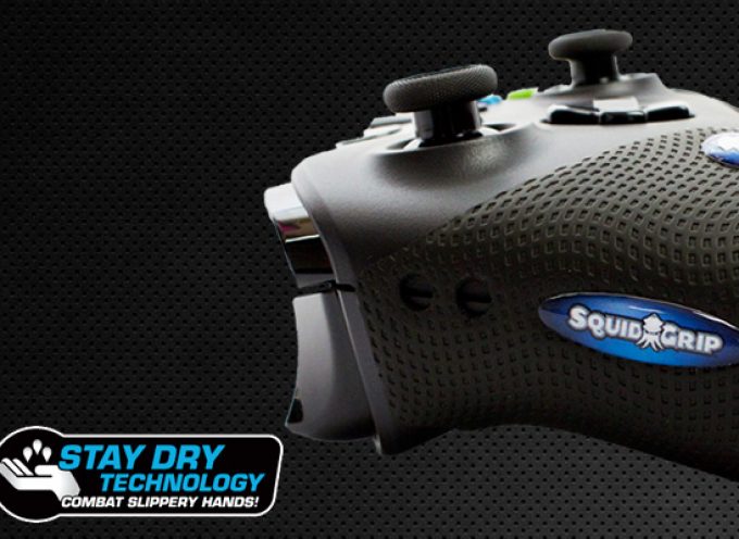 Test SquidGrip Xbox One – Grip manette | XOne