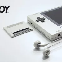 projet design Gameboy 1up