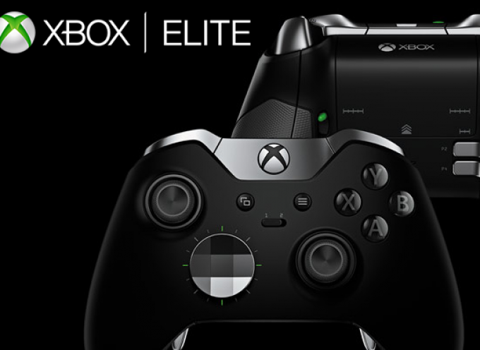Test Microsfoft Xbox One Elite – Manette | Xbox One / PC