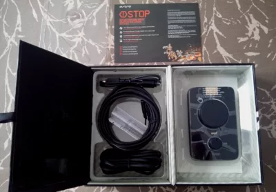 Mixamp PRo TR unboxing 1