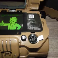 Pip Boy Bethesda - Edition Colector Fallout 4