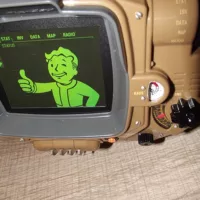 Pip Boy Bethesda - Edition Colector Fallout 4