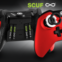 manette scuf infinity1 000