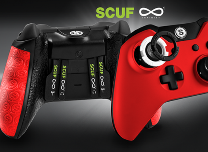 Test SCUF Infinity1 – Manette | Xbox One / PC