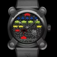montre Romain Jerome - Space Invaders