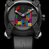 montre Romain Jerome - Nintendo Tetris