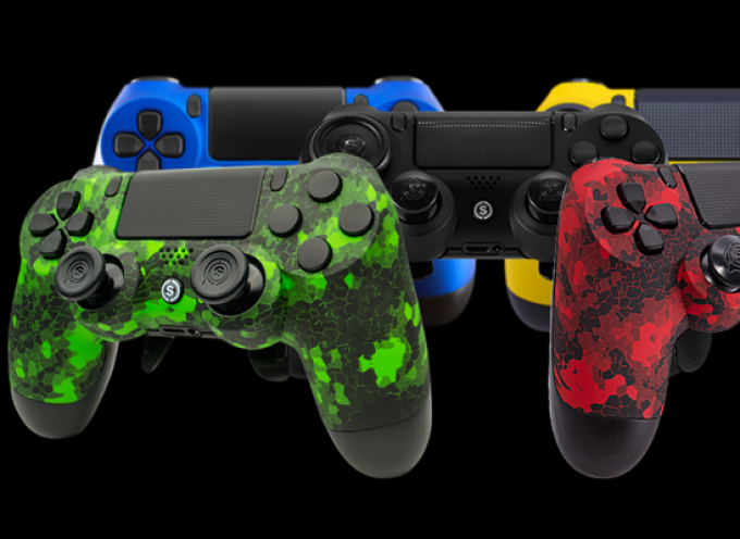 Test SCUF 4PS – Manette | PS4