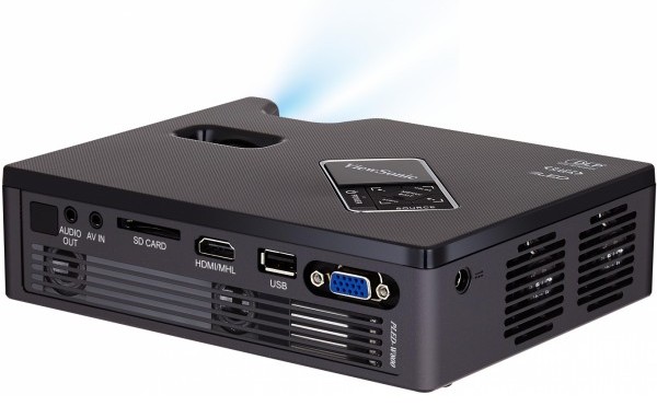 projecteur portable Viewsonic PLED W800
