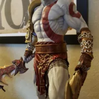 figurine Kratos - God of War - Sideshow