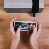 8Bitdo & Analogue - Retro Receiver Nintendo NES - Buetooth - NES30