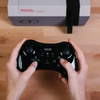 8Bitdo & Analogue - Retro Receiver Nintendo NES - Buetooth - Wii U Pro