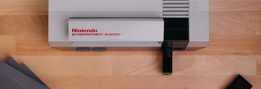 8Bitdo & Analogue - Retro Receiver Nintendo NES - Buetooth