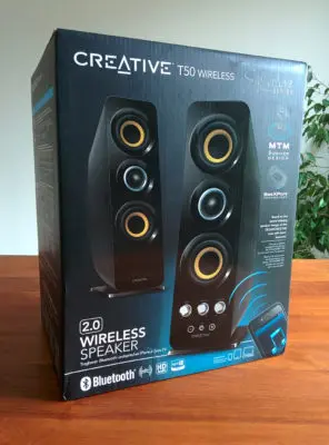 Creative T50 Wireless