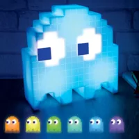 lampe LED fantôme Pac-Man USB