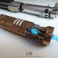 Graflex Saber - Sabre laser Star Wars