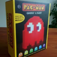 lampe Pac-Man Llampe LED fantôme Pac-Man USBED USB