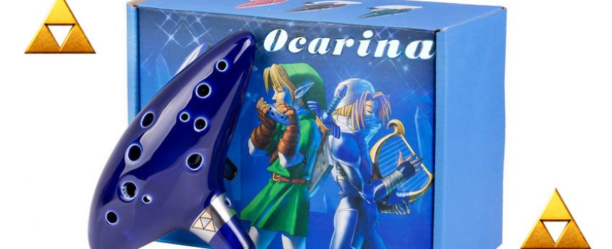 Test Ocarina de Zelda, Ocarina of Times