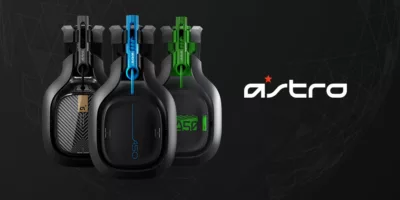 casque gaming ASTRO A50 - Xbox One - Playstation 4
