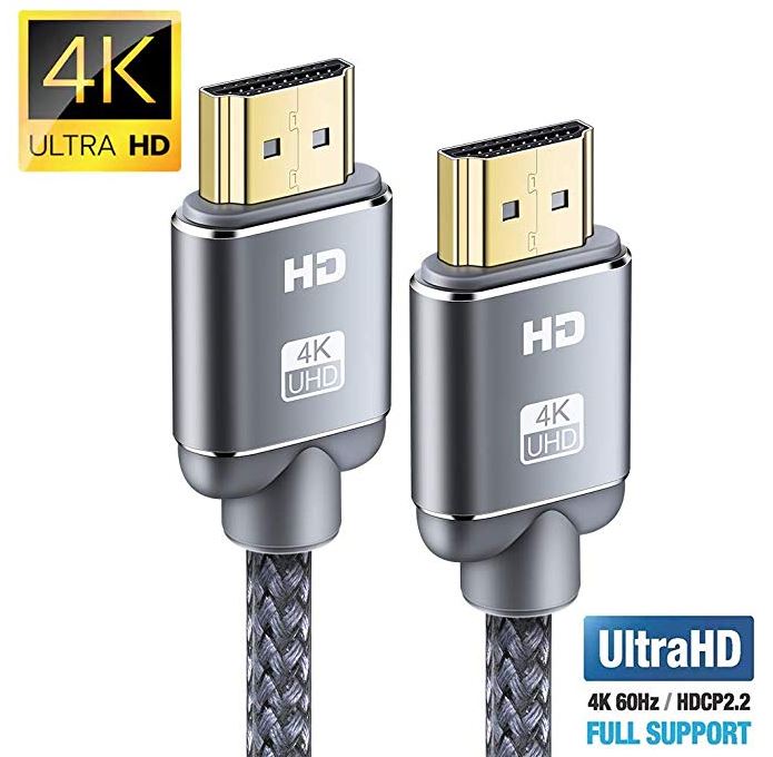 câble HDMI 4K HDR