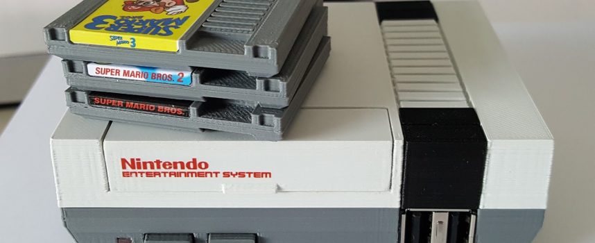 NESPi, la vraie Nintendo Classic Mini c’est ça !