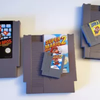 cartouches Nintendo NES et NESPI - Raspberry pi Daftmike
