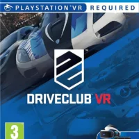 Playstation VR DriveClubVR